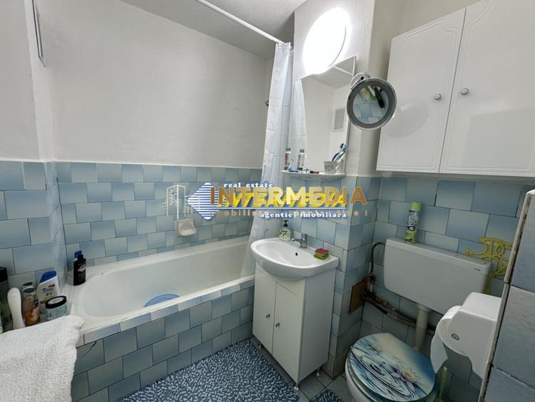 Apartament cu 2 camere decomandat, mobilat în Ampoi 2
