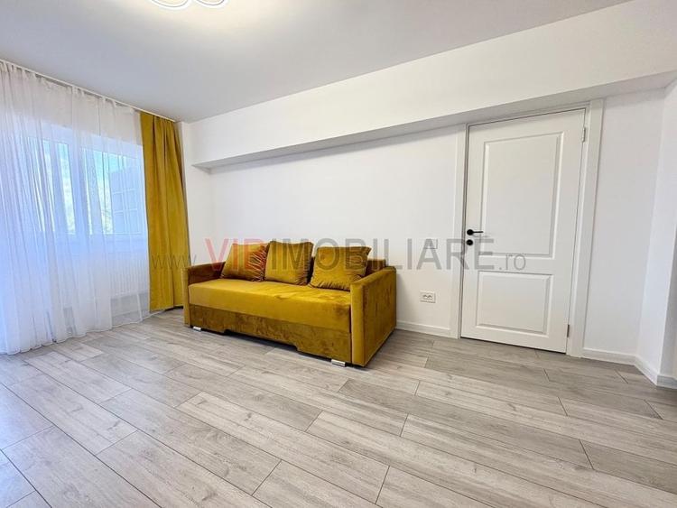 Apartament cu 3 camere decomandat în Militari