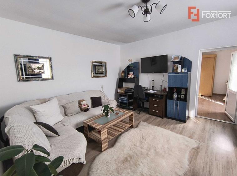 Apartament cu 2 camere nedecomandat, mobilat în Iosefin