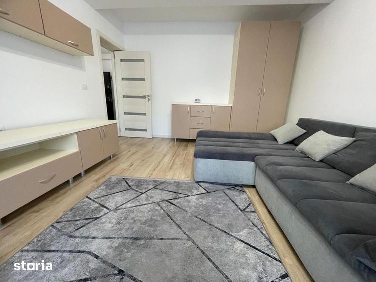 Apartament cu 2 camere decomandat în Rediu