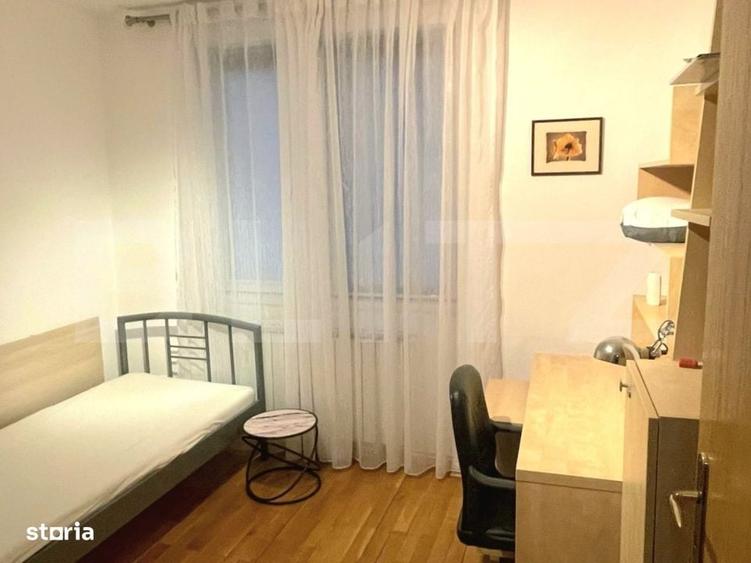 Apartament Ultracentral, 3 camere, 75mp - 2