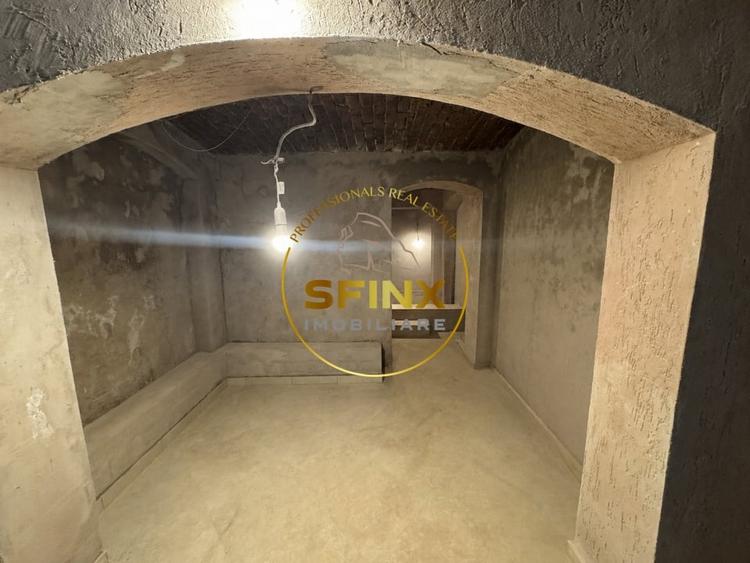 Spațiu comercial, de 180 mp, în Cișmigiu