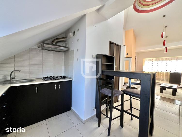 Apartament cu 3 camere în Gura Humorului