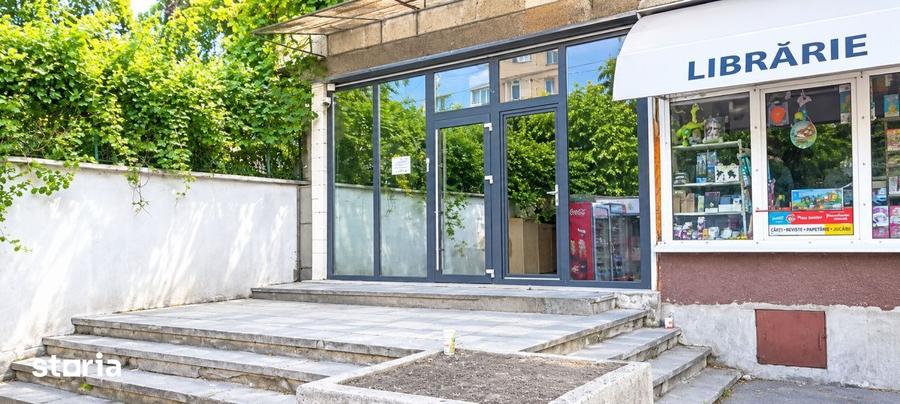 Spațiu comercial, de 45 mp, în Calea București