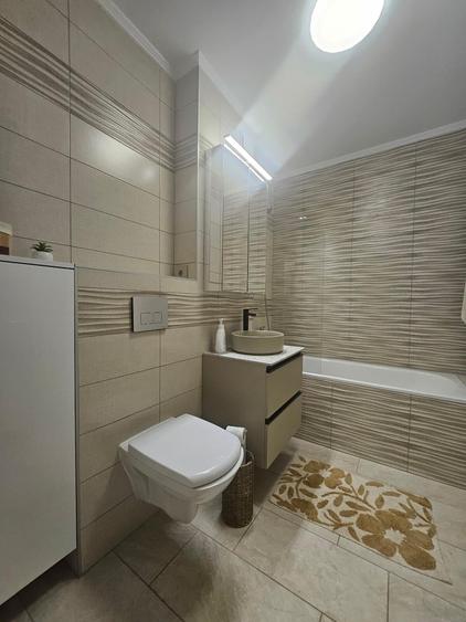 Apartament cu 2 camere decomandat în Exercițiu
