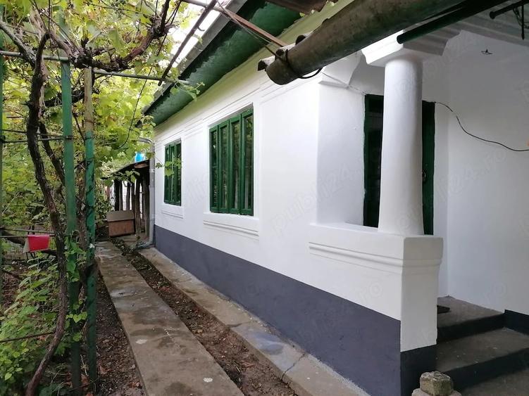 Casă cu Teren 1150 Mp în Vârtop