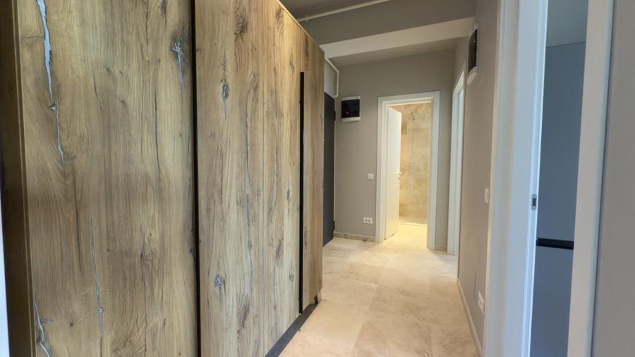 Apartament cu 2 camere decomandat, mobilat în Lujerului
