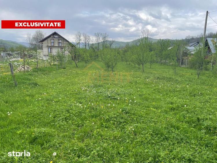 Teren de 12500 mp, în Drajna