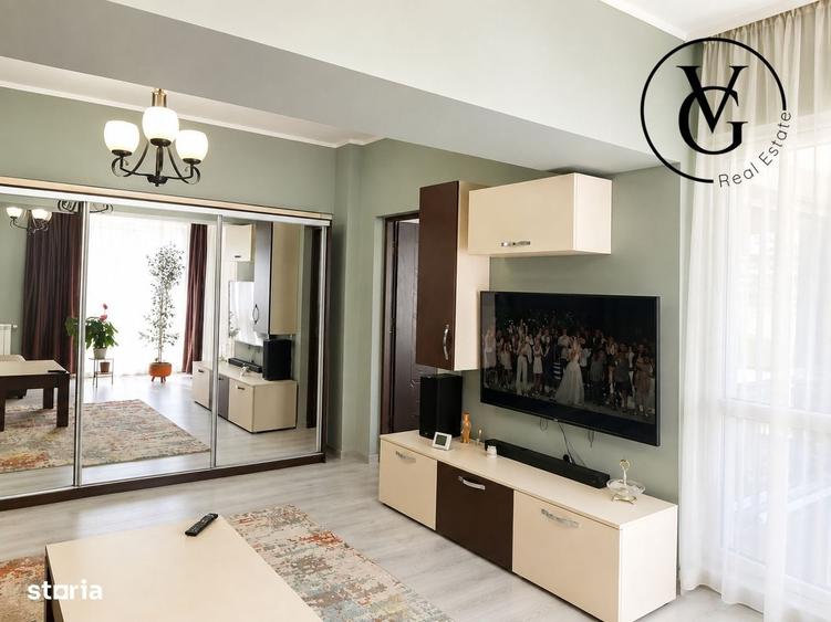 Apartament 2 camere modern - zona Campus - An Universitar - 2
