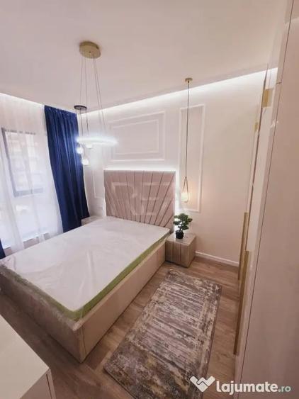 Apartament cu 2 camere decomandat în Lujerului