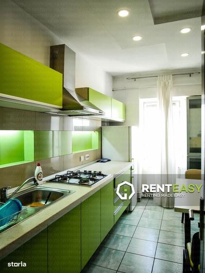 Apartament cu 2 camere în Independenței