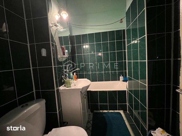Apartament cu 3 camere decomandat în Sângeorgiu de Mureș