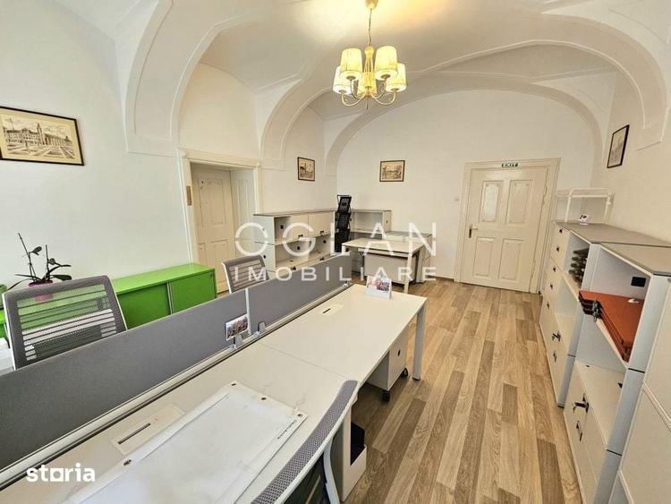 Spatiu birouri ULTRACENTRAL, str. Avram Iancu - 5
