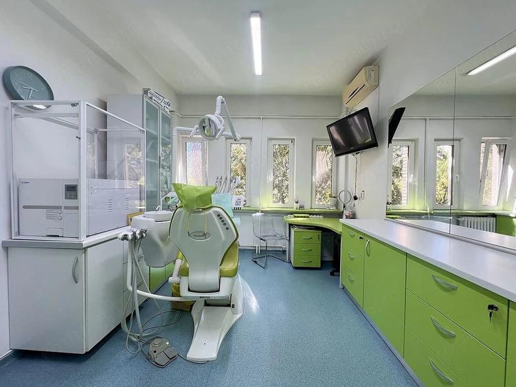 Cabinet stomatologic de inchiriat Policlinica Rahova - 1