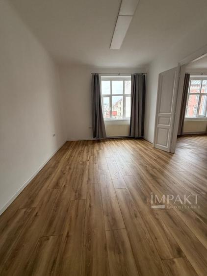 Office Elegant în Dorobanților | 4 Încăperi | Terasă - 6