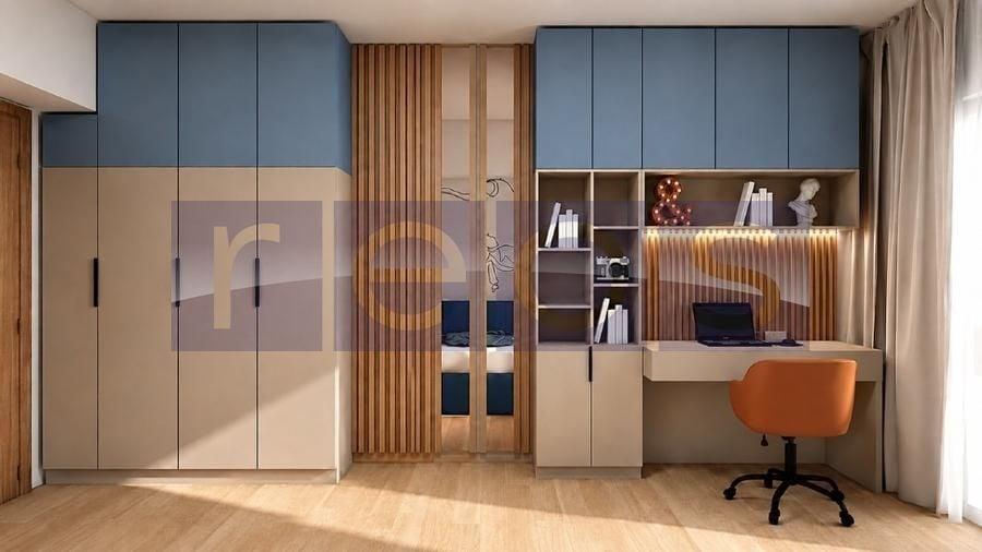 Apartament cu 3 camere decomandat în Dudești