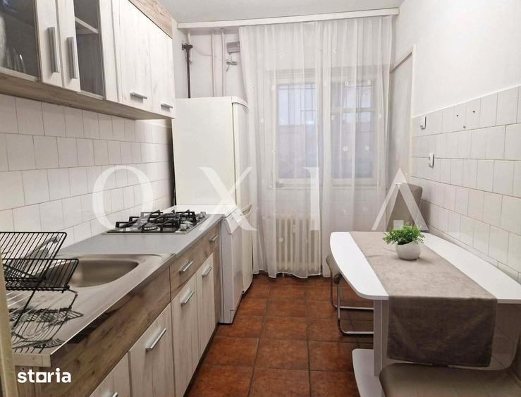 Apartament cu 2 camere semidecomandat în Girocului — fotografia 2