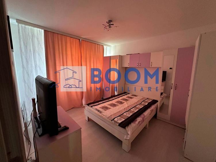 Apartament cu 2 camere, mobilat în Cartierul Nord