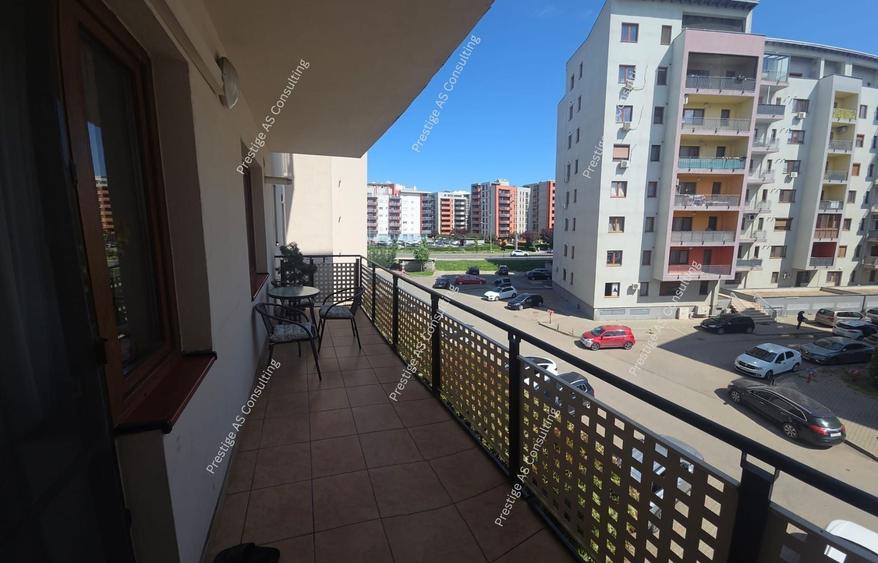 Apartament 3 camere 2 bai Torontalului de inchiriat - 4