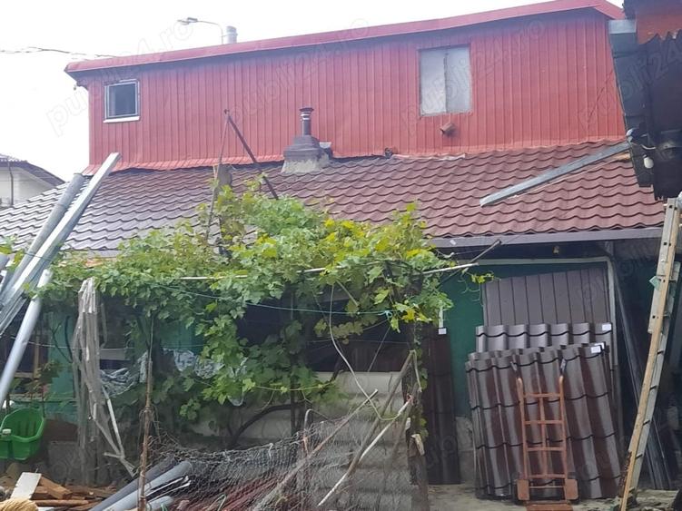 Casă cu 3 camere cu Teren 153 Mp în Doamna Ghica