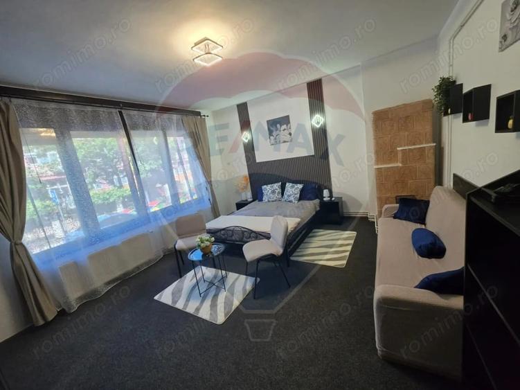 Apartament cu 2 camere decomandat în Ultracentral