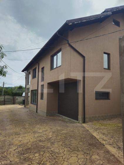 Casă individuală cu 4 camere cu Canalizare în Exterior Nord
