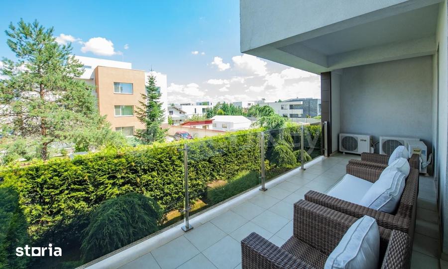 Apartament elegant cu 3 camere in complex cu piscina - 5
