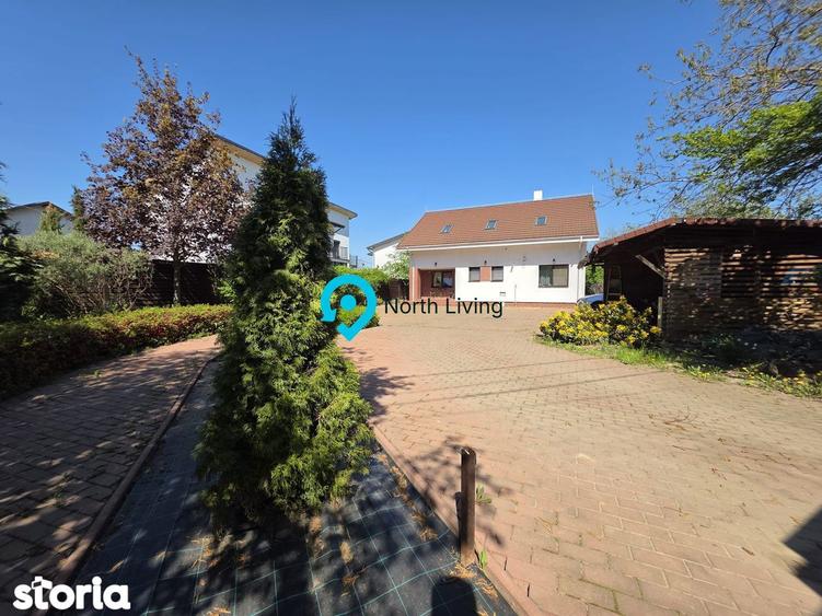 Casa 160 mp + teren 2000 mp Tunari - 2