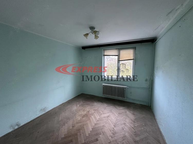 Apartament cu 2 camere semidecomandat în Titan