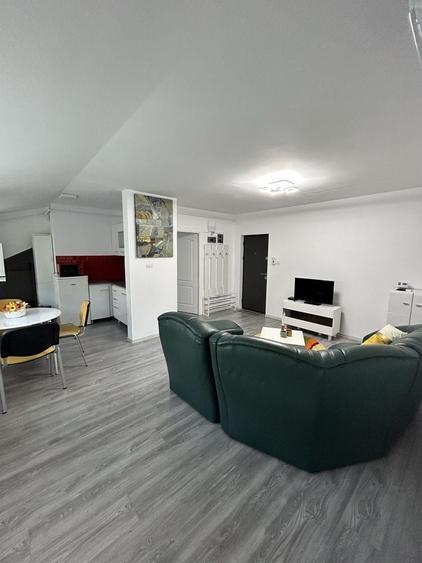 Apartament cu 2 camere decomandat în Alfa