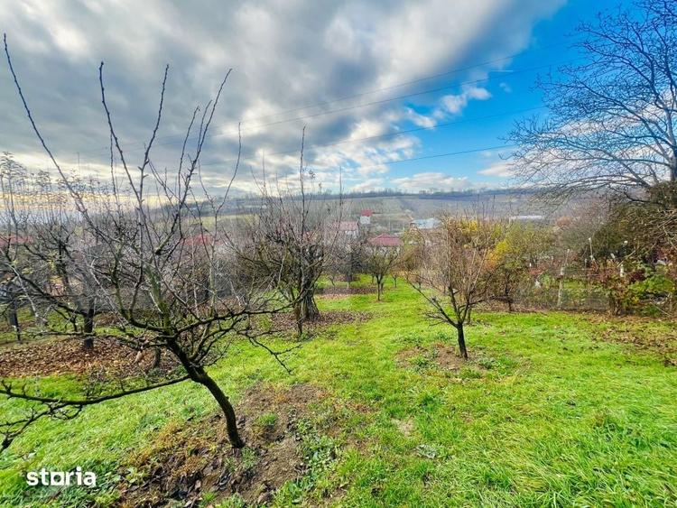 Teren de 723 mp, în Central