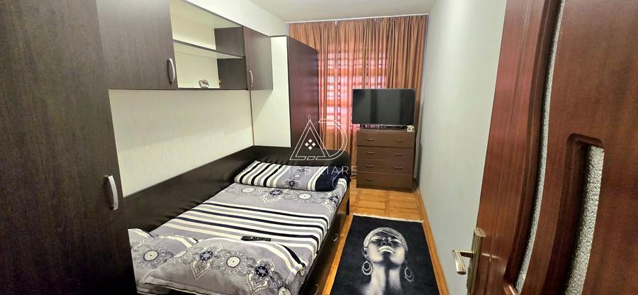 Apartament cu 2 camere decomandat în 9 Mai