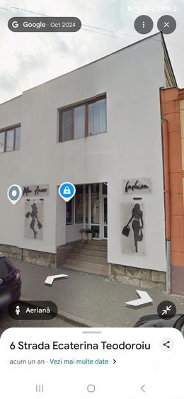 Spațiu comercial, de 100 mp, în Central