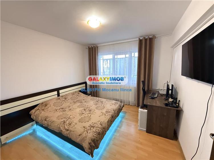 Apartament cu 2 camere decomandat, mobilat în Republicii