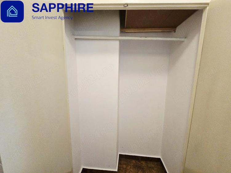 Apartament cu 3 camere decomandat în Iancului