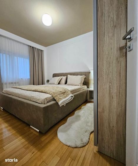 Apartament cu 2 camere decomandat în Ultracentral
