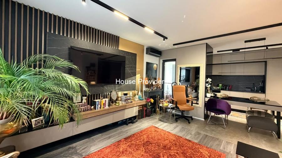 Apartament cu 3 camere în Pipera