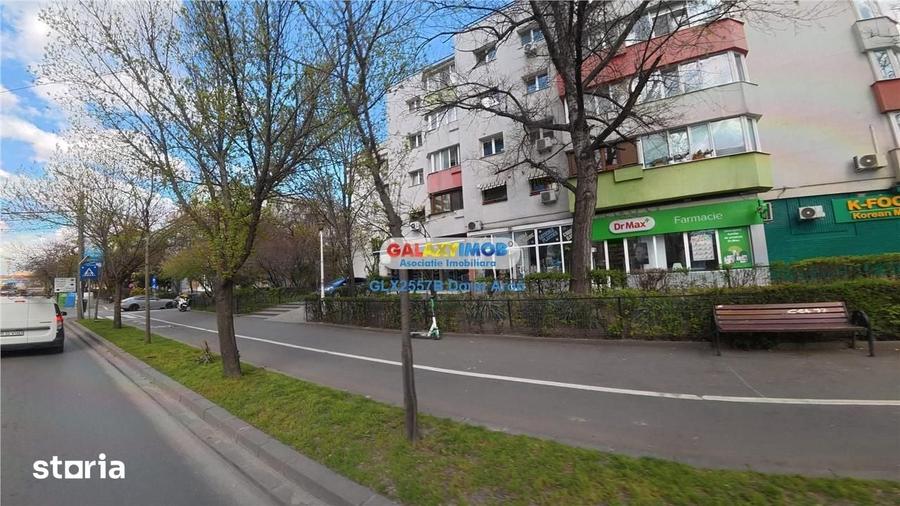 Spațiu comercial, de 160 mp, în Aviației