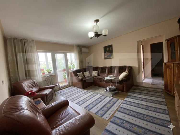 Apartament 2 camere, etaj 1, bloc izolat, parcare – zona Han, Aleea Rotundă - 1