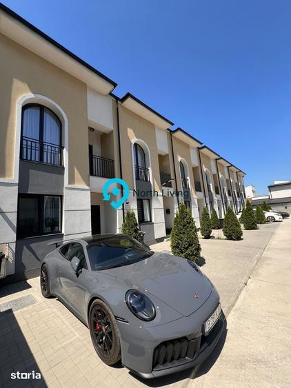 Eleganta,confort si exclusivitate-Casa pe care o vei numi ACASA - 1