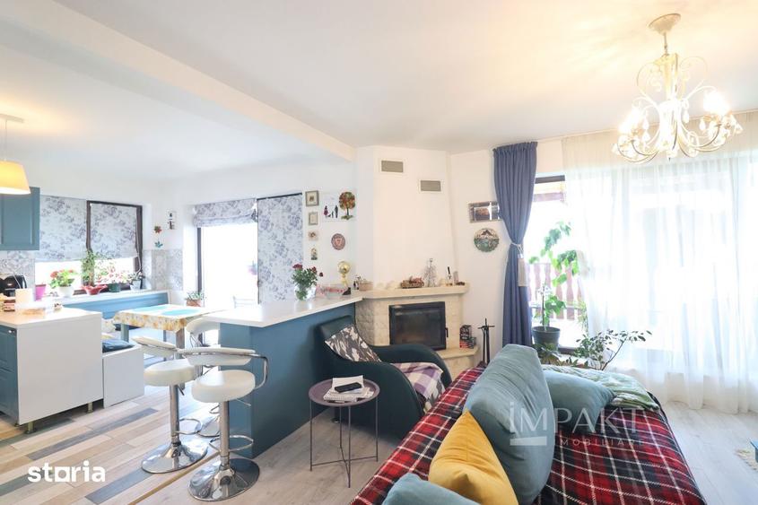 Duplex cu teren de 386 de vanzare in Borhanci! - 8