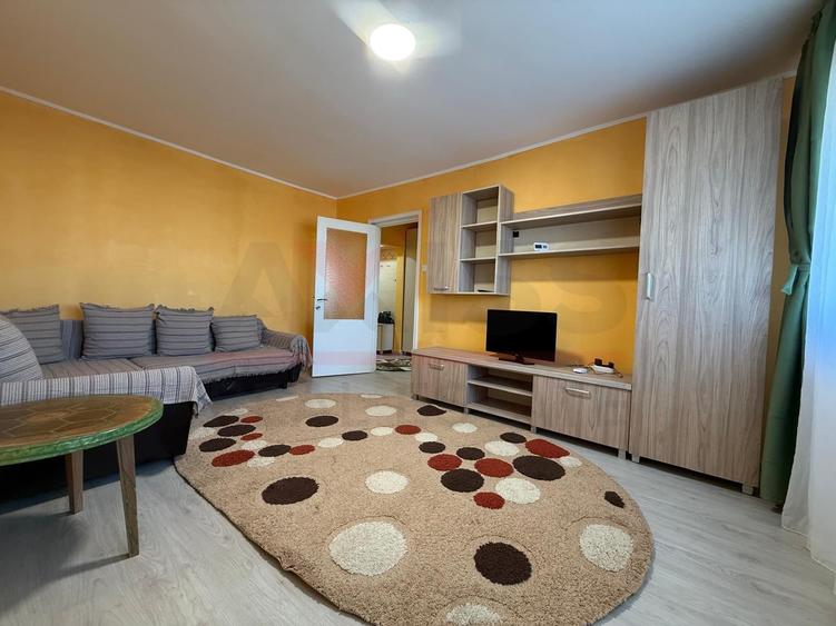 Apartament cu 2 camere decomandat, mobilat în Tomis Nord