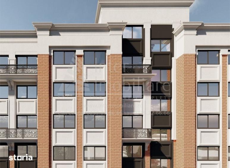 Apartament cu 2 camere în Frumoasa