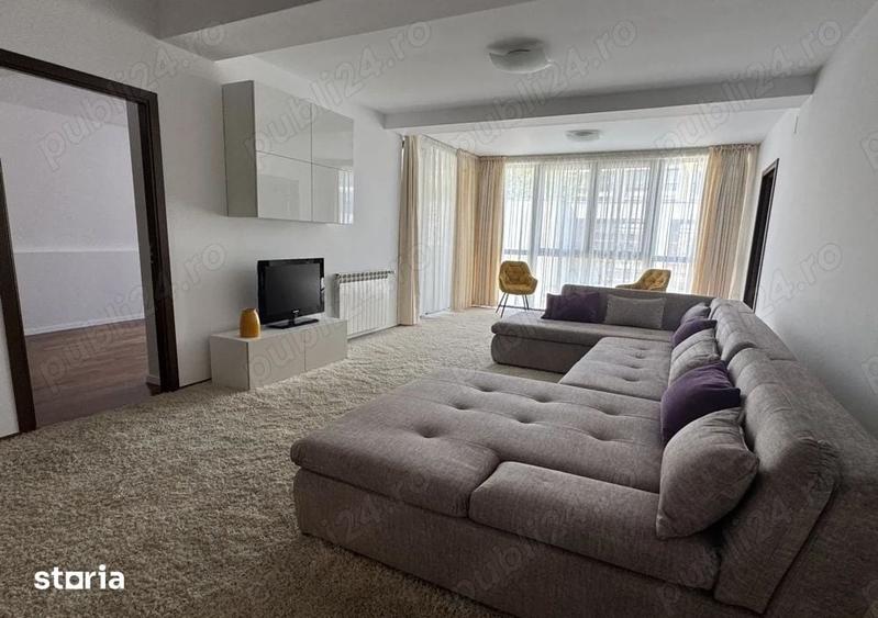 3 Camere Herastrau | Terasa | Parcare | Boxa - 1