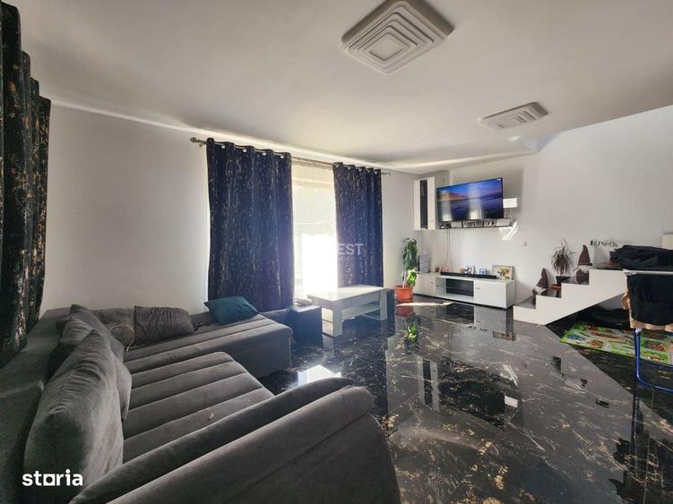 Casa Individuala De Vanzare, 5 Camere, 2 Bai, 120Mp Utili , 500 Mp Ter - 7