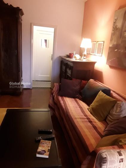Apartament cu 4 camere decomandat, mobilat în Ferdinand