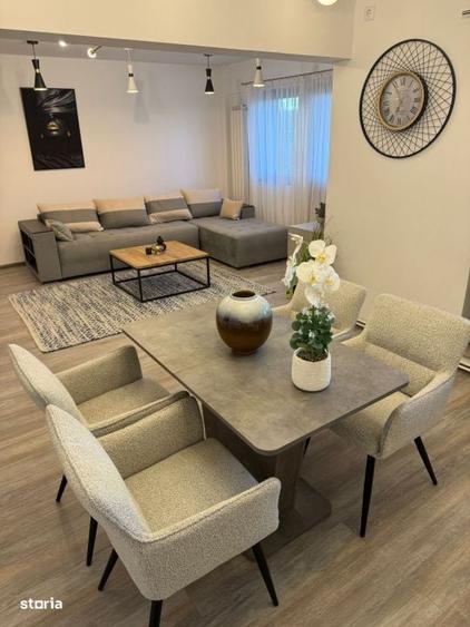 Apartament cu 3 camere în Ultracentral