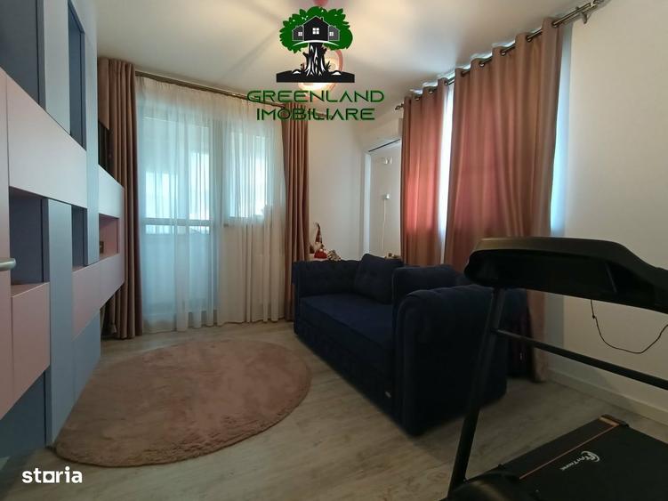 Apartament cu 2 camere în Bucium