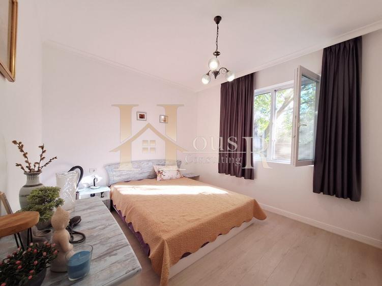 Apartament cu 2 camere, mobilat în Giroc