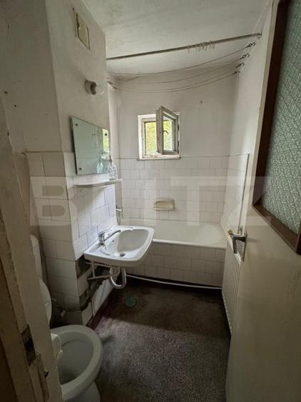 Apartament cu 2 camere semidecomandat în Mihai Eminescu